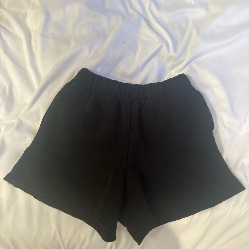 Aerie comfy sweat shorts